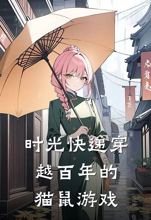 时光快递穿越百年的猫鼠游戏