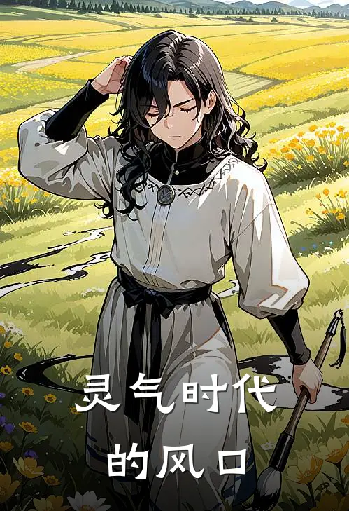 灵气时代的风口