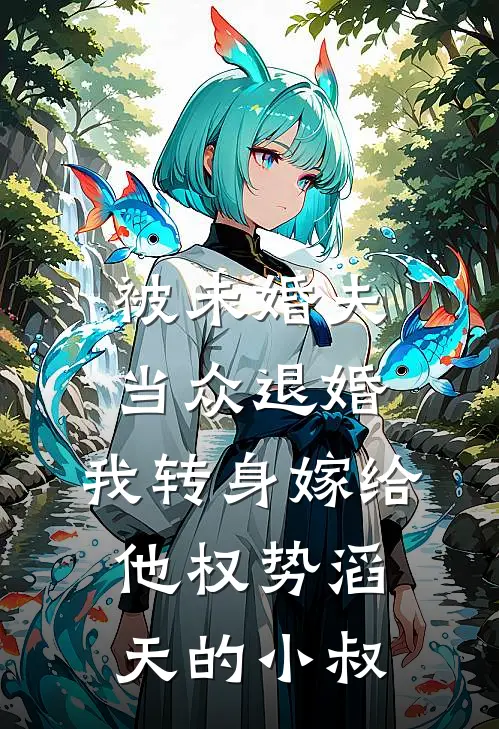 被未婚夫当众退婚，我转身嫁给他权势滔天的小叔