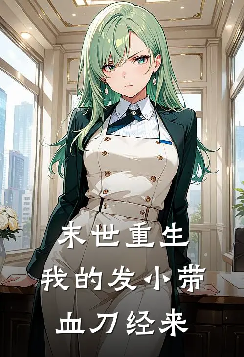 末世重生：我的发小带血刀经来