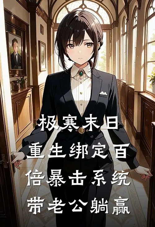 极寒末日，重生绑定百倍暴击系统带老公躺赢