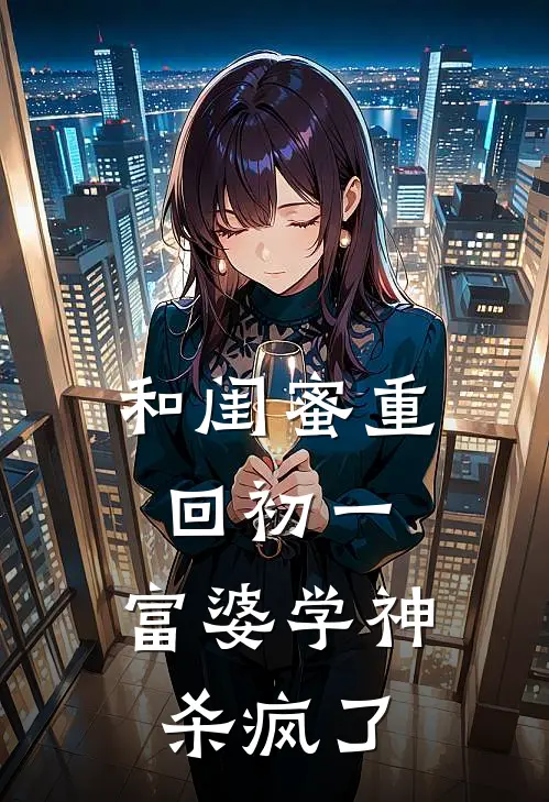 和闺蜜重回初一：富婆学神杀疯了