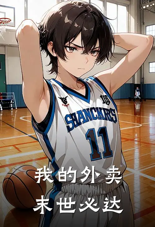 我的外卖，末世必达