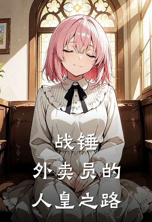 战锤：外卖员的人皇之路