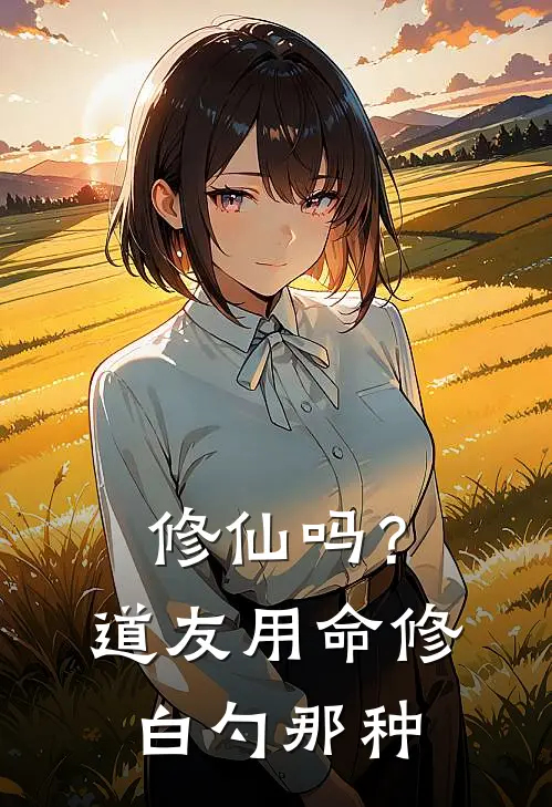 修仙吗？道友，用命修白勺那种