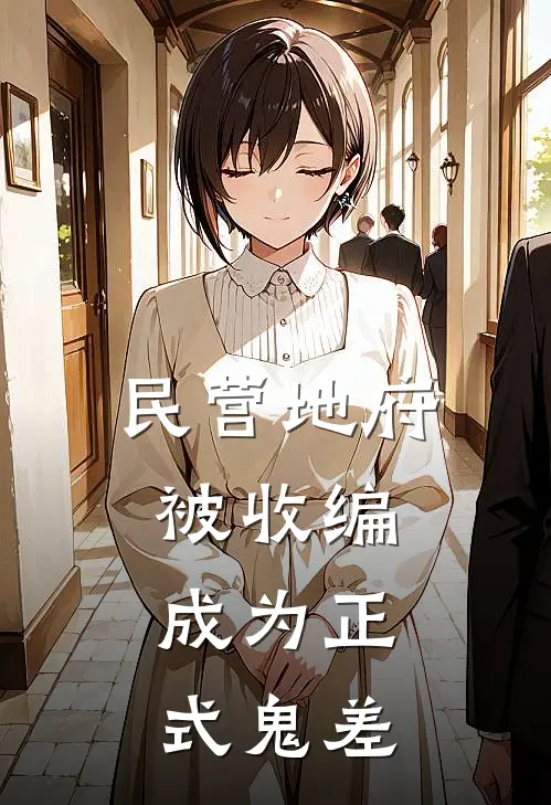 民营地府被收编，成为正式鬼差