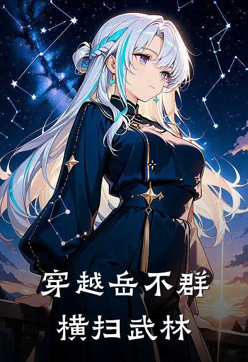 穿越岳不群横扫武林