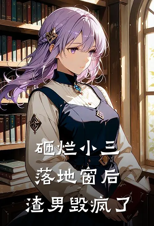 砸烂小三落地窗后，渣男毁疯了