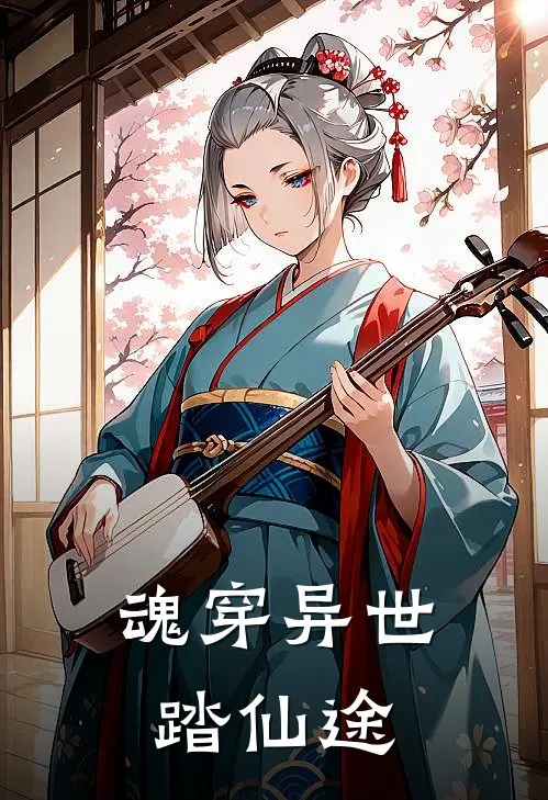 魂穿异世踏仙途