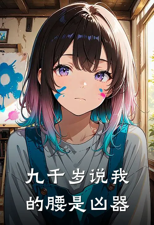 九千岁说我的腰是凶器