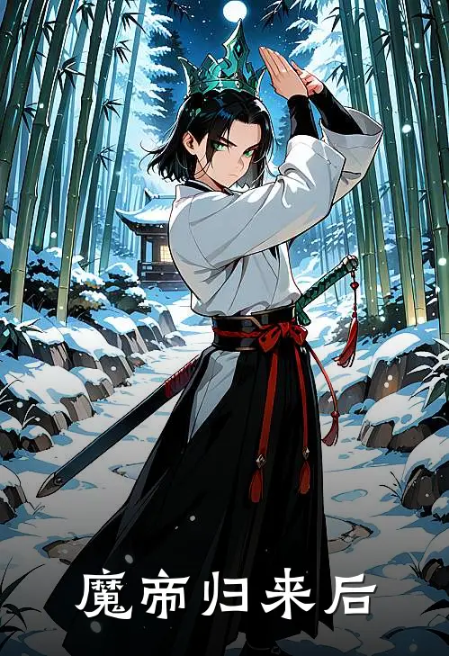魔帝归来后