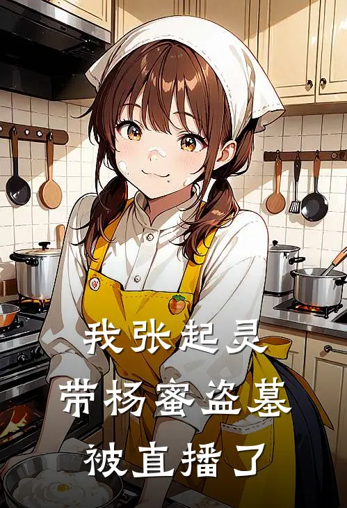 我张起灵，带杨蜜盗墓被直播了