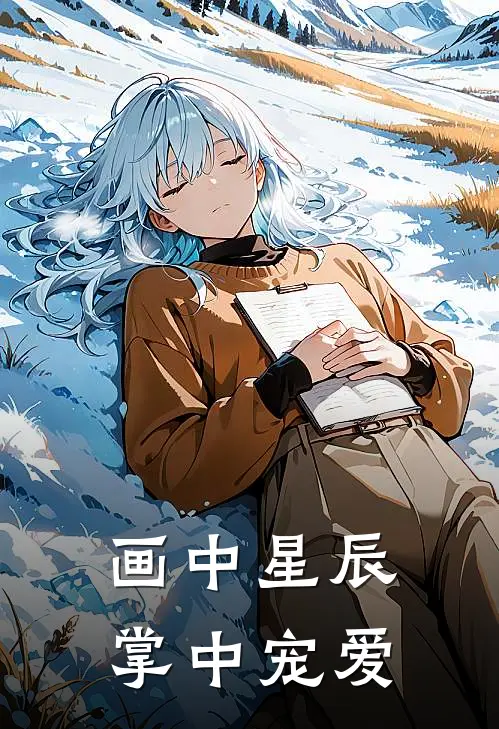 画中星辰，掌中宠爱