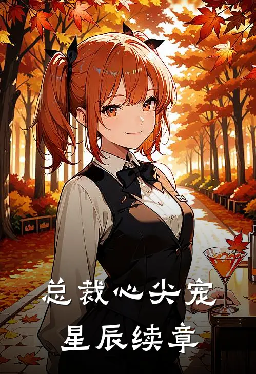 总裁心尖宠：星辰续章