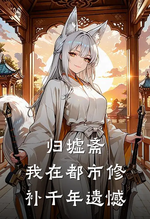 归墟斋：我在都市修补千年遗憾