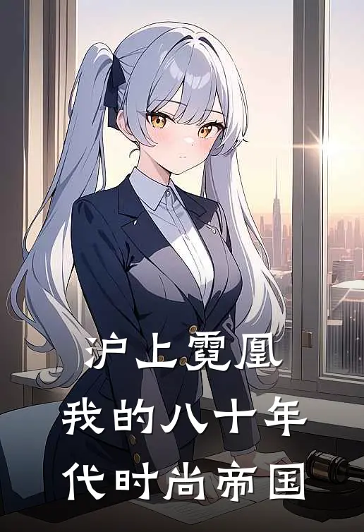 沪上霓凰：我的八十年代时尚帝国