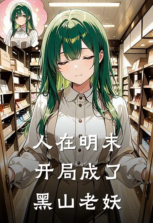 人在明末，开局成了黑山老妖