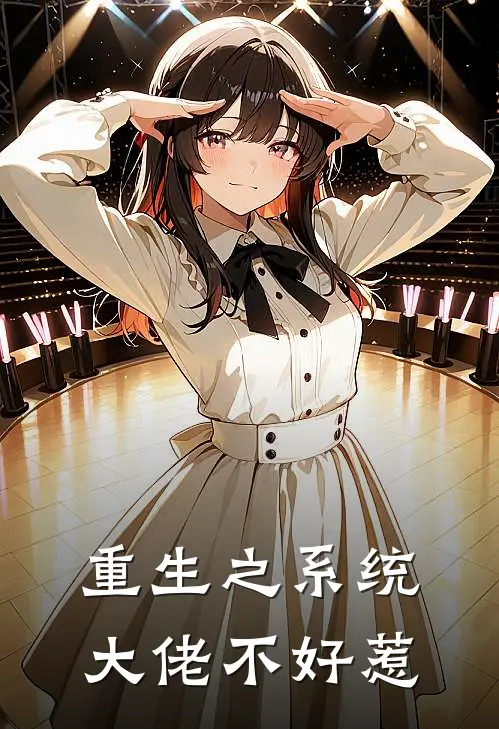 重生之系统大佬不好惹