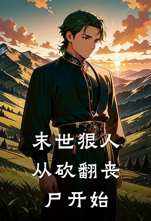 末世狠人：从砍翻丧尸开始