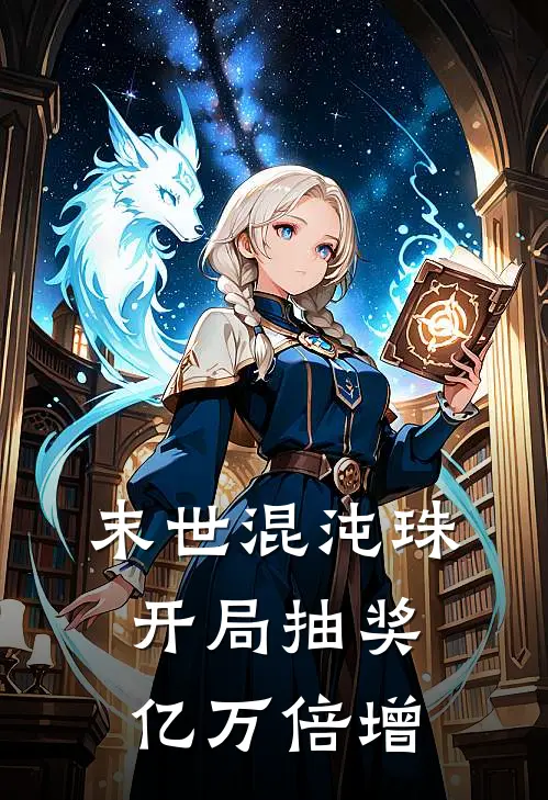 末世混沌珠：开局抽奖亿万倍增