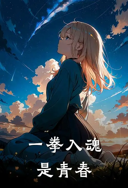 一拳入魂是青春