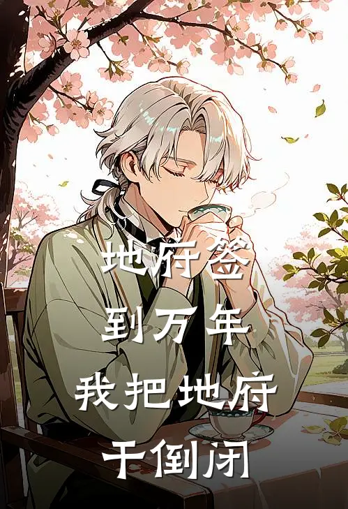 地府签到万年，我把地府干倒闭