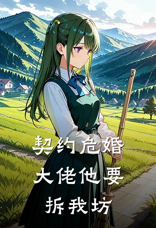 契约危婚：大佬他要拆我坊