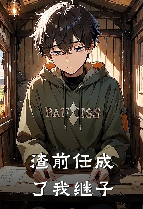 渣前任成了我继子