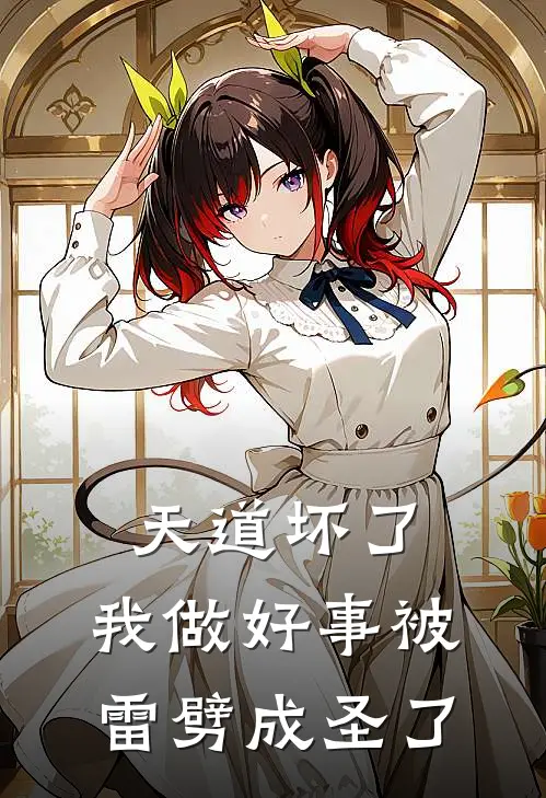 天道坏了，我做好事被雷劈成圣了