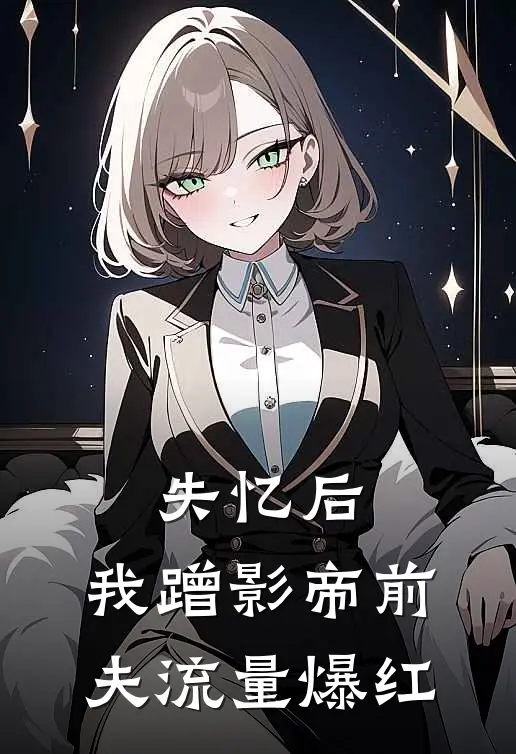 失忆后，我蹭影帝前夫流量爆红
