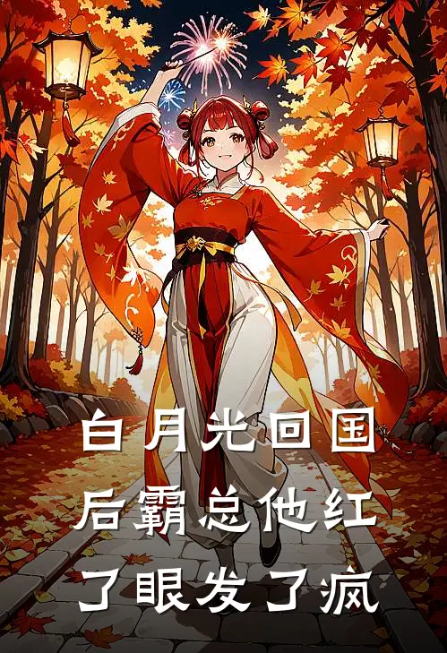 白月光回国后霸总他红了眼发了疯