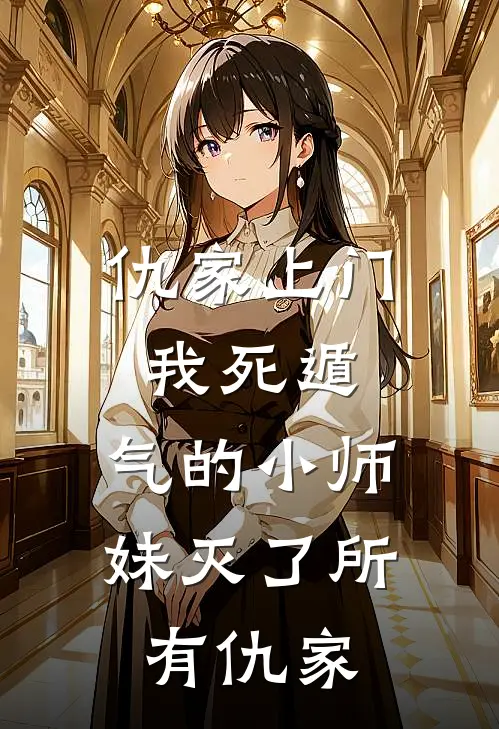 仇家上门我死遁，气的小师妹灭了所有仇家