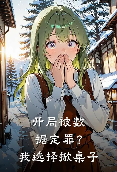 开局被数据定罪？我选择掀桌子