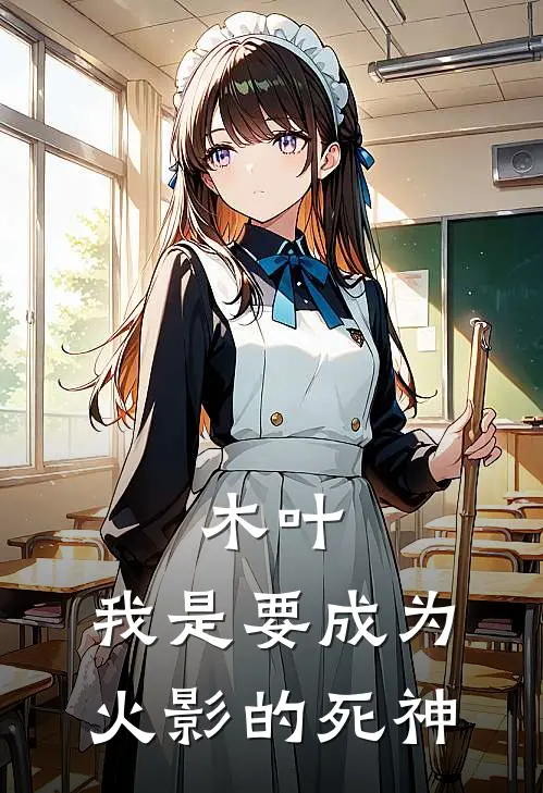 木叶，我是要成为火影的死神