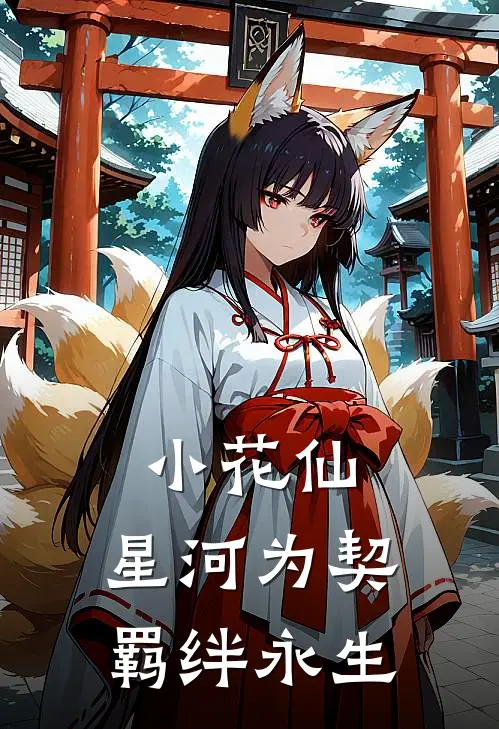 小花仙：星河为契，羁绊永生