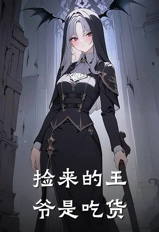 捡来的王爷是吃货