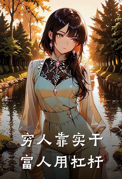 穷人靠实干，富人用杠杆