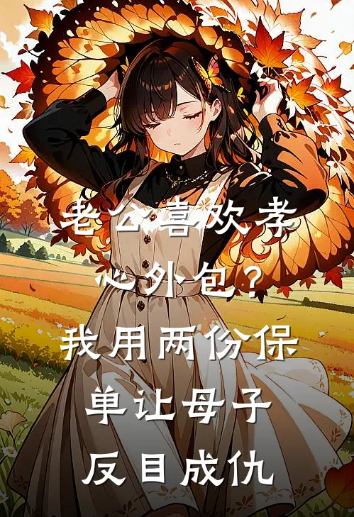 老公喜欢孝心外包？我用两份保单让母子反目成仇