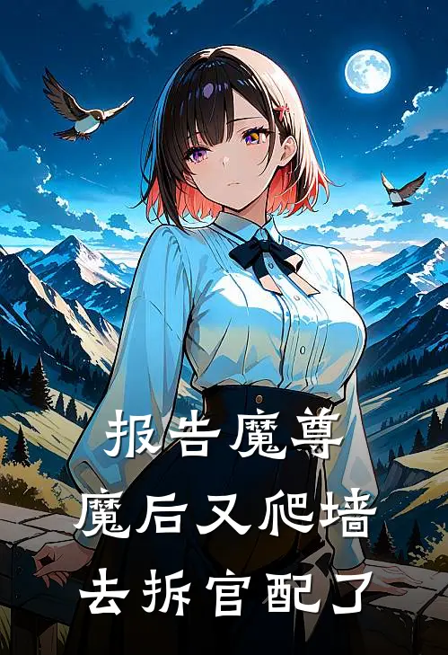 报告魔尊：魔后又爬墙去拆官配了