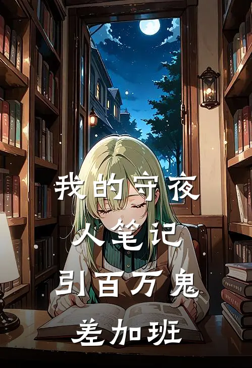 我的守夜人笔记，引百万鬼差加班
