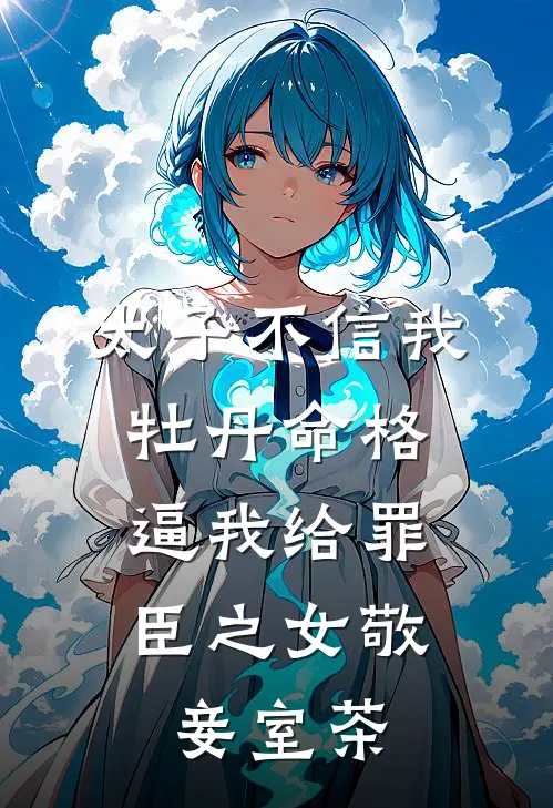 太子不信我牡丹命格，逼我给罪臣之女敬妾室茶