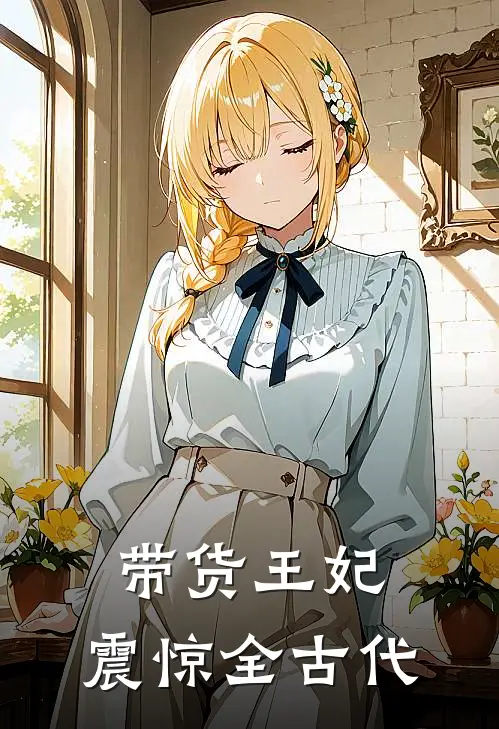 带货王妃，震惊全古代