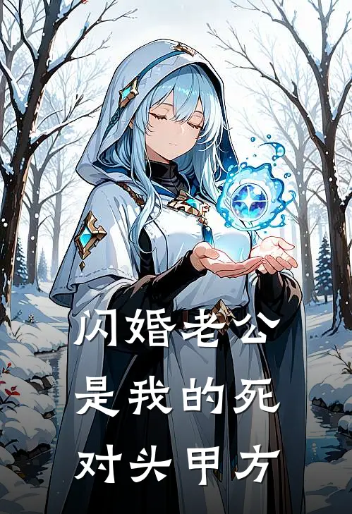 闪婚老公是我的死对头甲方