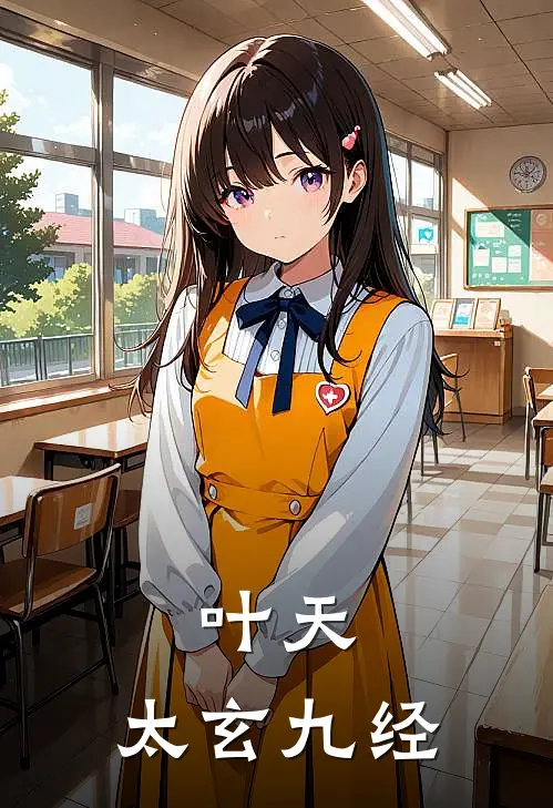 叶天：太玄九经