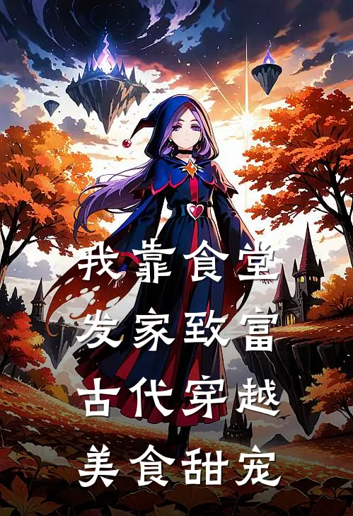 我靠食堂发家致富（古代穿越·美食甜宠）
