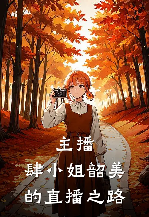 主播：【肆小姐韶美】的直播之路