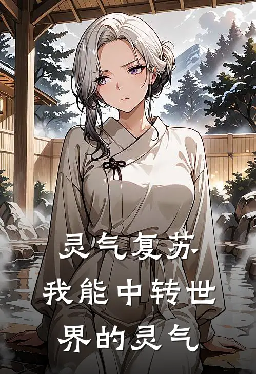 灵气复苏：我能中转世界的灵气