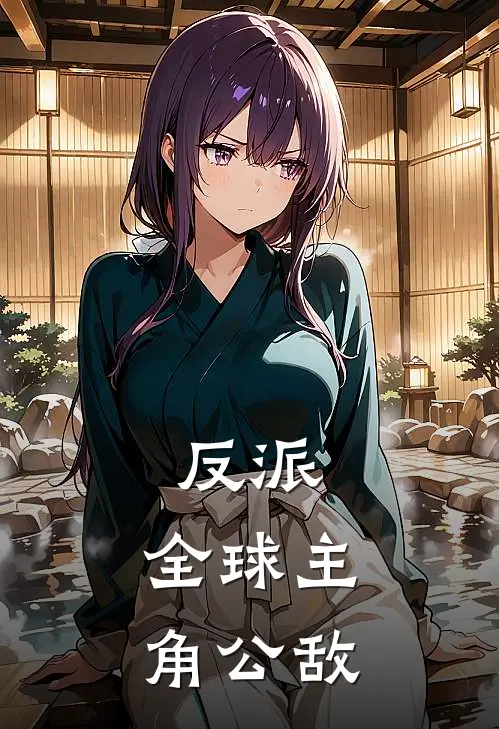 反派：全球主角公敌