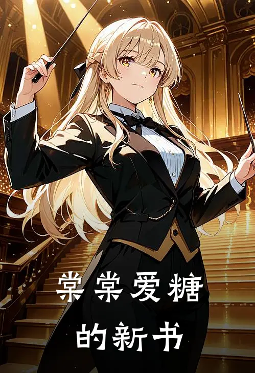 棠棠爱糖的新书