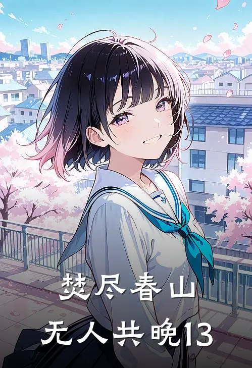 焚尽春山，无人共晚13